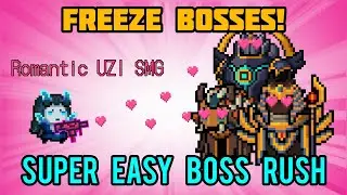 SUPER EASY BOSS RUSH Freeze Bosses - Soul Knight 4.2.3