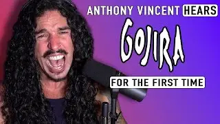 Metal Singer Hears Gojira For The First Time