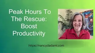 Peak Hours To The Rescue: Boost Productivity