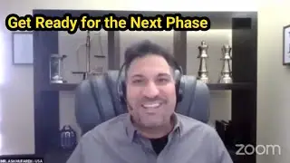 Get Ready for the Next Phase of ONPASSIVE 🔷 3 Different Scenarios Explained By ASH MUFAREH SIR