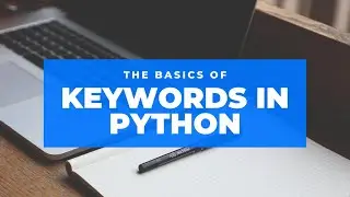 keywords in python language