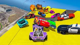 FACE TO FACE BUT THE LAST ONE EXPLODES EVERY MINUTE!! HILARIOUS ENDING! - GTA 5 ONLINE