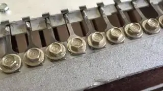 Wurlitzer 200A bad reed?
