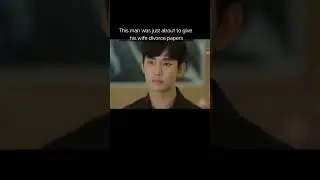 🥺 There's a miracle behind a disaster 🥺 #shorts #romanticdrama #sadmoment