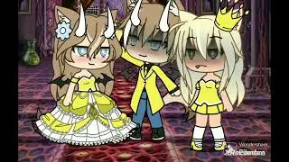 princesa busco venganza #gachaclub #animecreator #gachalife ✨