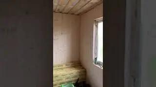 Наш дом! Отделка выгонкой!
