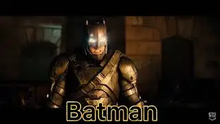 Batman vs Spiderman