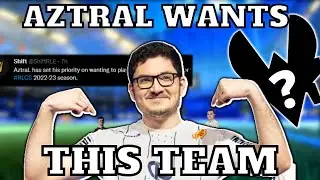 Aztral’a Next RLCS Team Is Going To Be…