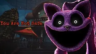 You Are Not Safe | Poppy Playtime | Chapter 3 #shorts #horrorshorts #poppyplaytime