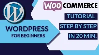 WooCommerce Tutorial For Beginners - Step by Step - 2024