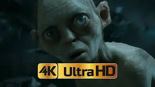 Загадки в темноте часть: 2 | Хоббит: Нежданное путешествие 4k