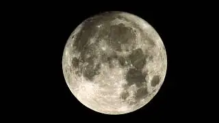 FULL MOON VIDEO HD  Free Stock Footage  Free HD Video   no copyright