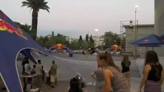 FPV Drone yarışı (İEF-2016)