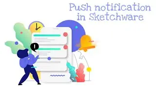 Push notification in Sketchware || Swift Rein