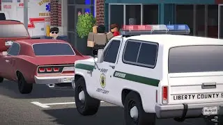 1980’s Roleplay - Arrested by Sheriffs