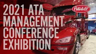 2021 American Trucking Association’s Management Conference and Exhibition
