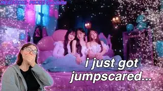 PiXXiE- Goodnite M/V REACTION!