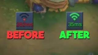 HOW TO IMPROVE YOUR FPS/MS IN MOBILE LEGENDS