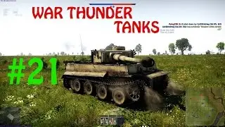 War Thunder Tanks #21 - Luckiest StuG III F + Beast Panzer III Ausf N (Sim + Arcade)[60FPS]