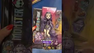 I Found The Monster High Spectra Vondergeist Doll! #monsterhigh