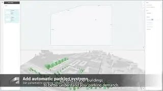 Autodesk Forma Product Capabilities - Automations