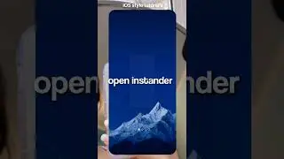iOS Pro fonts + iOS emojis on Instagram