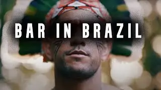 Alex Pereira - Bar in Brazil - Rise in UFC and Superstardom