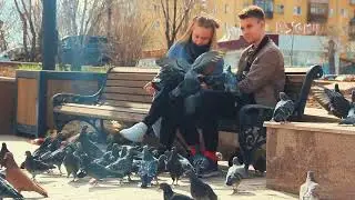 г. Братск, площадь у ДК 