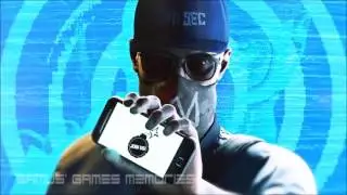 Watch_Dogs 2 - Marcus Holloway - Trailer Theme Music