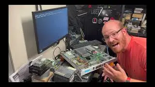 What's inside this Sophos Firewall and will it load pfsense