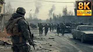 Brain Burner | STALKER Shadow of Chernobyl | IMMERSIVE Realistic ULTRA Graphics Gameplay | 8K