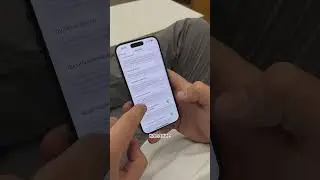 Секретная кнопка на IPhone! 