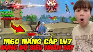 Supi Test M60 LV7 meets flying hacker and gets instantly banned