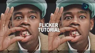 flicker tutorial | alight motion 