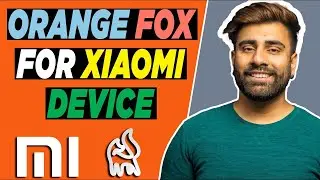 How To Install Orange Fox Recovery || Works On All Xiaomi Devices (English CC)