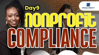 How to be Compliant as a Nonprofit