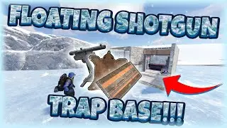 Rust's New Floating Shotgun Trap Base!