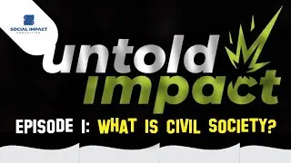 What is Civil Society?