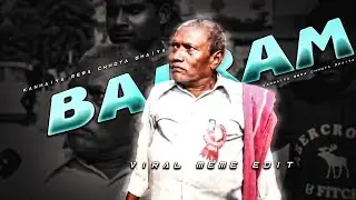 Kanhaiya Mera Chhota Bhaiya 🗿 Edit | Viral Kanhaiya Mera Chhota Bhaiya Edits Status