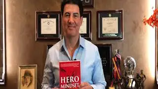 Hero Mindset Book Introduction