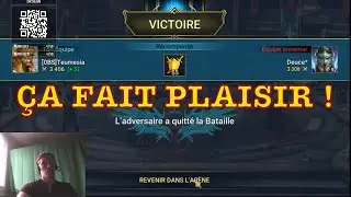 ARÈNE LIVE 