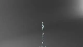 3D Water Jet Fountain Animation 1