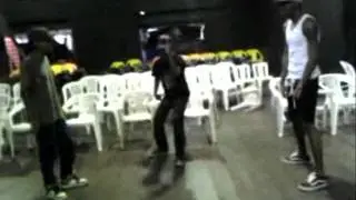 Lil killer Vs Miztik factory 2011