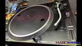 PIONEER PLX1000 CAMBIO DE SENSOR DE VELOCIDAD