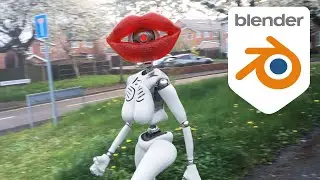 Learn 3d with Blender - Fundamentals to Advanced