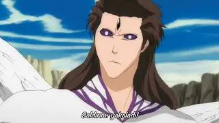 Ichigo vs Aizen (Türkçe Altyazılı)