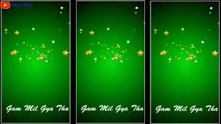 Humnava Mere Song  Full Green Screen #Status​||Full Screen status video| Jubin Nautiya Love Song