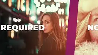 Free Download after effects template, Slideshow , promo .