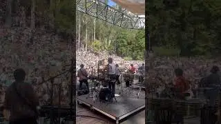 POV: You're backstage at Stern Grove Festival #sterngrovefestival #poolsidetour #livemusic #disco