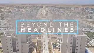 The silent streets of Ofakim: living with October 7th's tragedy